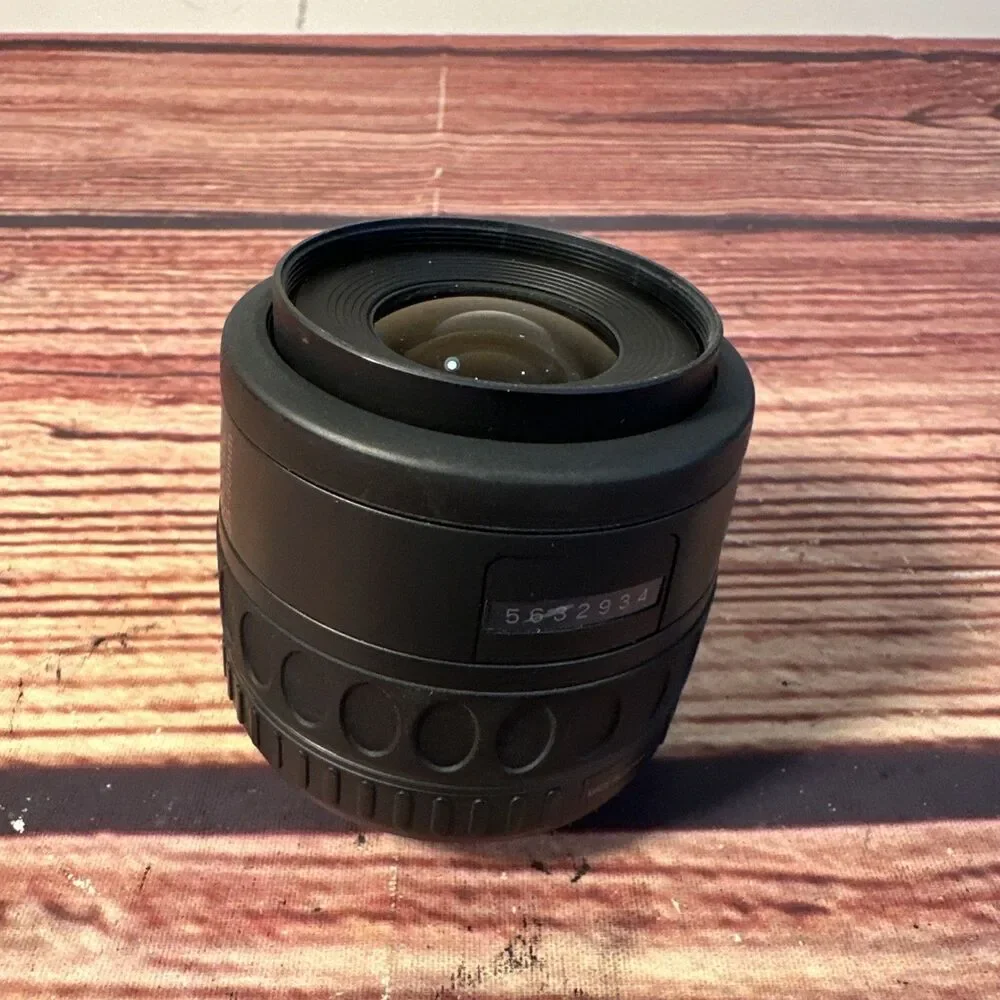 SMC Pentax-F 1:4-5.6 35-80mm Lens Pentax KAF Mount